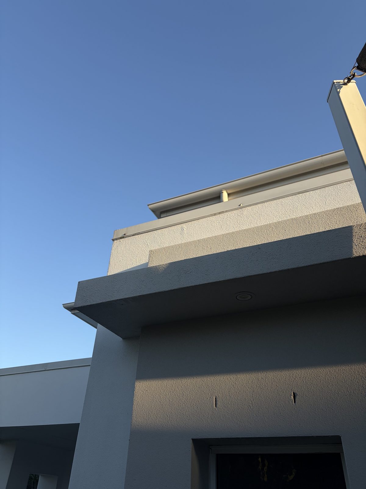 House wash · Render